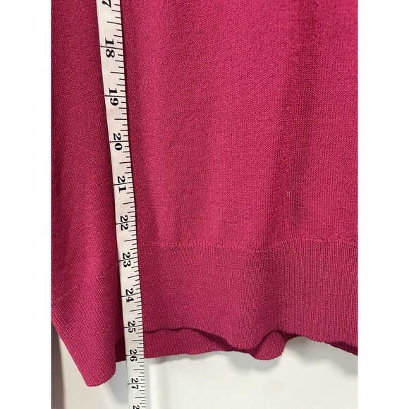 Equipment Femme Women’s Extra Small Viscose Blend Knit Pullover Sweater Academia - Picture 5 of 6